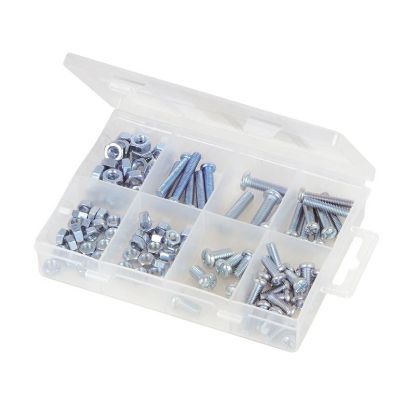 Picture of Pan Machine Screw and Nuts Pack