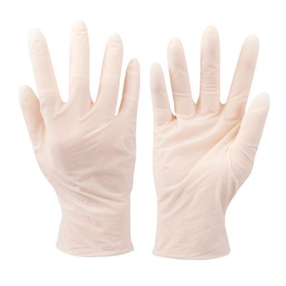 Picture of Latex Disposable Gloves