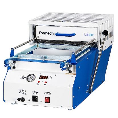 Picture of Compact Mini Vacuum Forming Machine