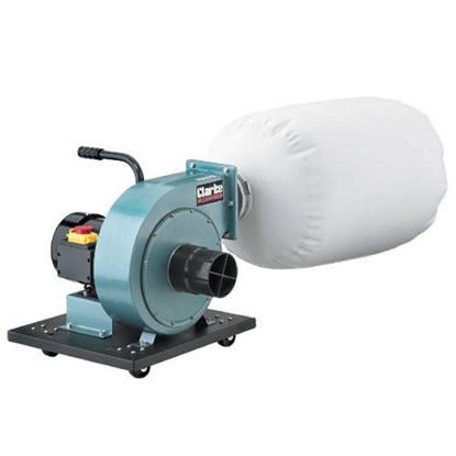 Picture of CDE35B Dust Extractor