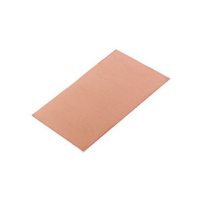 Picture of Plain Copper Clad Board