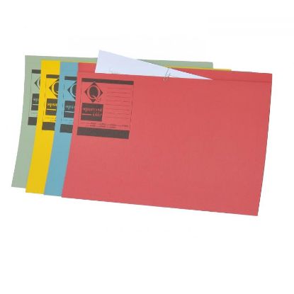 Picture of Square Cut Folders