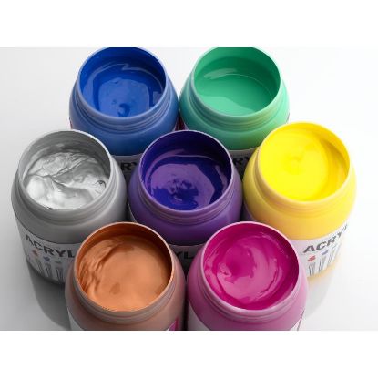 Picture of Acrylic Paints