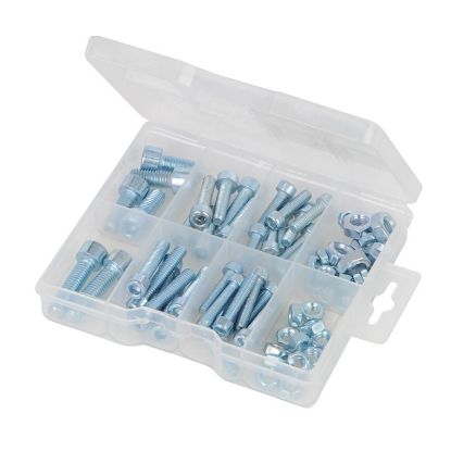 Picture of Cap Screws and Nuts Pack