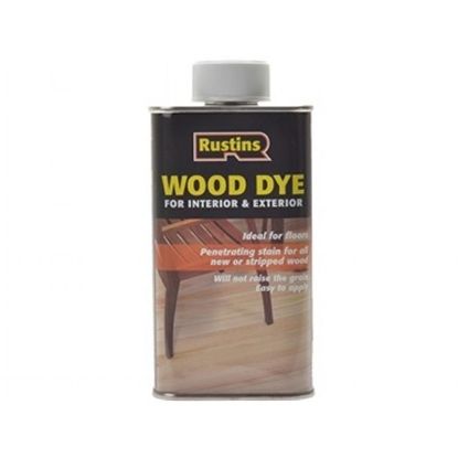 Picture of Wood Dye (Stain)