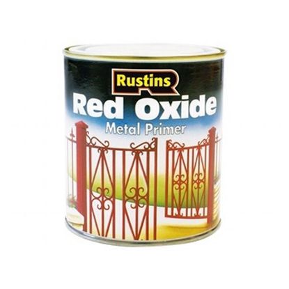 Picture of Standard Brush Red Oxide Primer