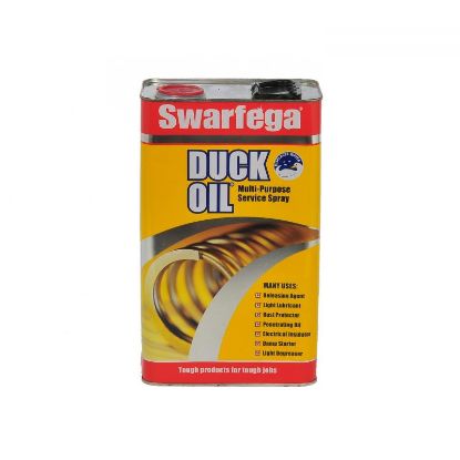 Picture of Duck Oil