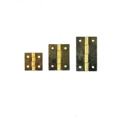 Picture of Mini Brass Hinges