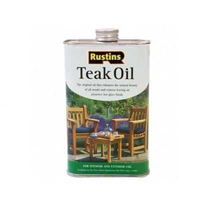 Picture of Teak Oil