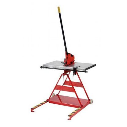 Picture of 3M2 Manual Guillotine and Notcher