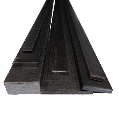 Picture of Bright Drawn Mild Steel Flat Bar