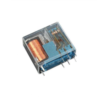 Picture of Miniature Relay DPDT 5A