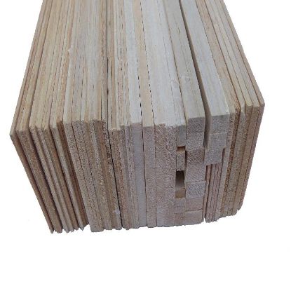 Picture of Balsa Sheet and Strip Pack