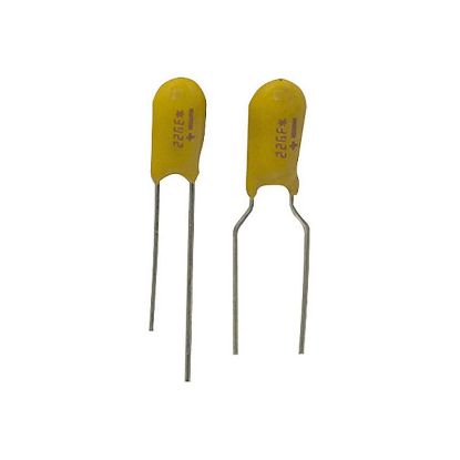 Picture of Tantalum Bead Capacitors