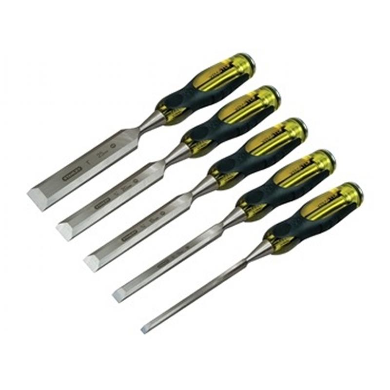 Picture of Stanley Fatmax Bevel Edge Chisels