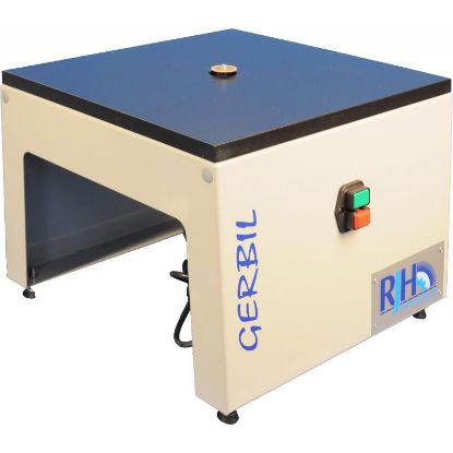 Picture of Gerbil Plastic Cutting and Finishing Machine