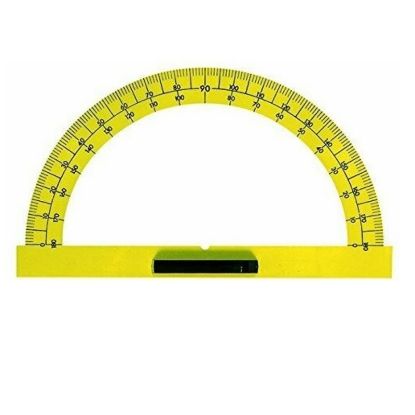 Picture of 180 Degree Protractor