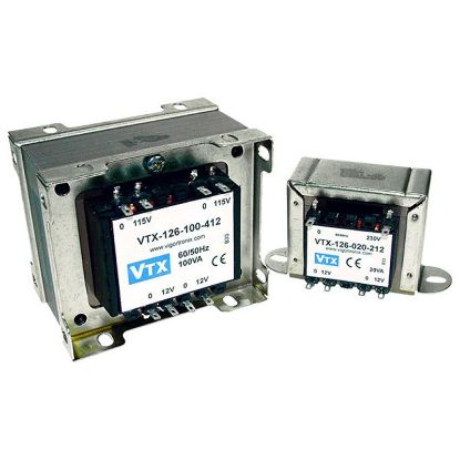 Picture of Chassis Transformers 50VA Type