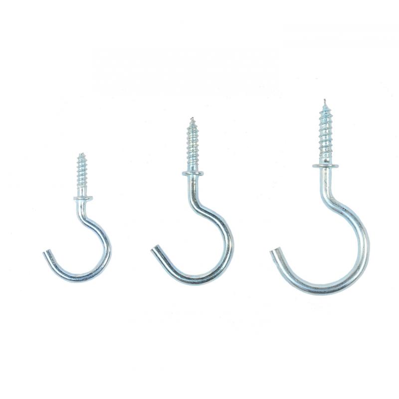 Picture of Chrome Plated Cup Hooks