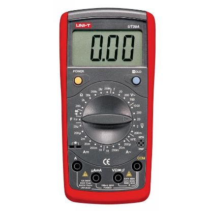 Picture of UT39A Autoranging Multimeter