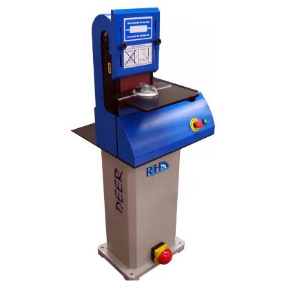 Picture of Deer Pedestal Mounted Bandfacer