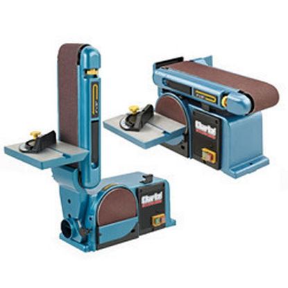 Picture of CS4-6C Belt Disc Sander