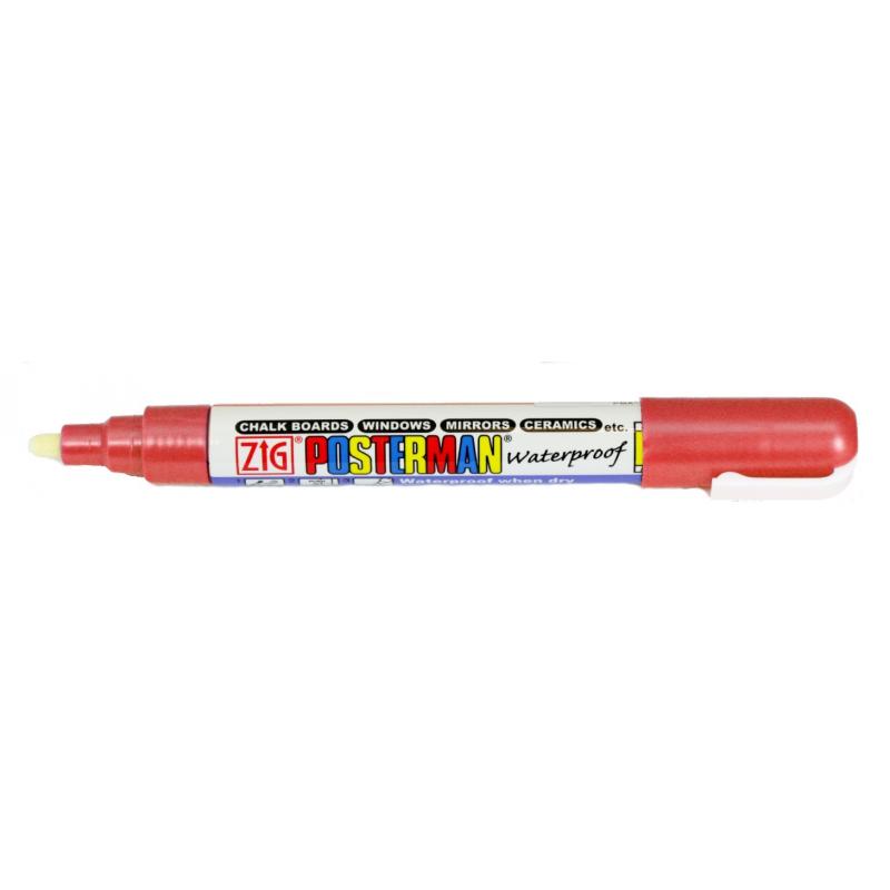 Picture of Posterman Permanent Markers