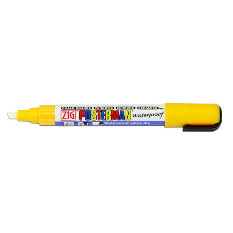 Picture of Posterman Permanent Markers