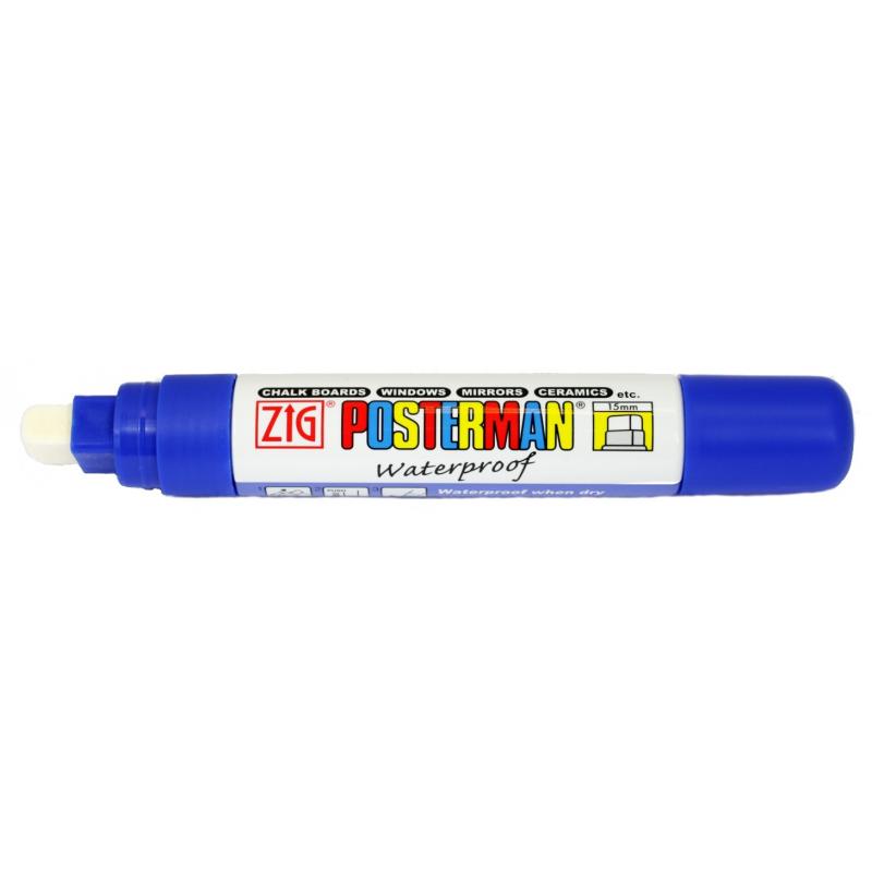 Picture of Posterman Permanent Markers