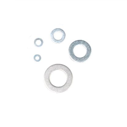 Picture of Washers Bright Steel