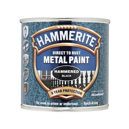 Picture of Hammerite Hammered Gloss Paint