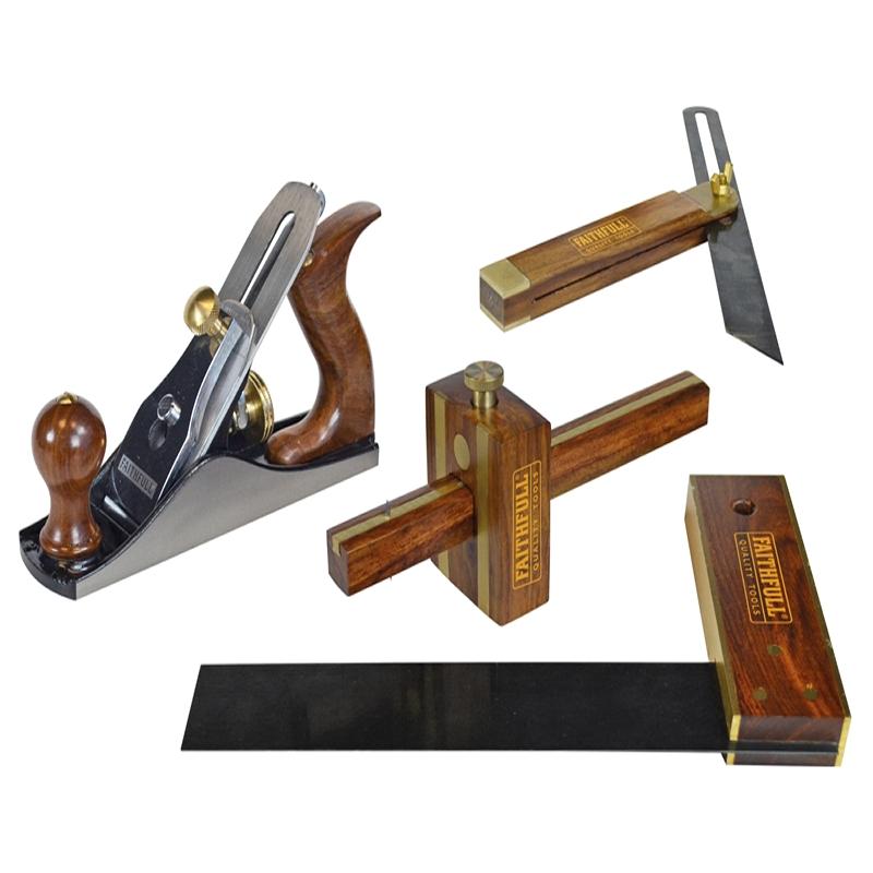 Picture of K&M Value Plane and Woodworking Set