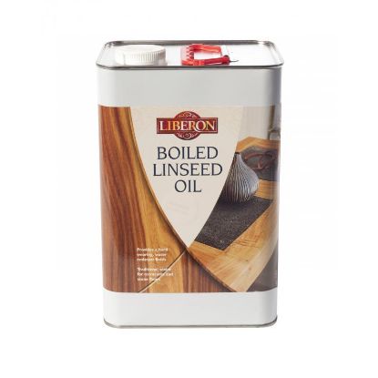 Picture of Liberon Boiled Linseed Oil