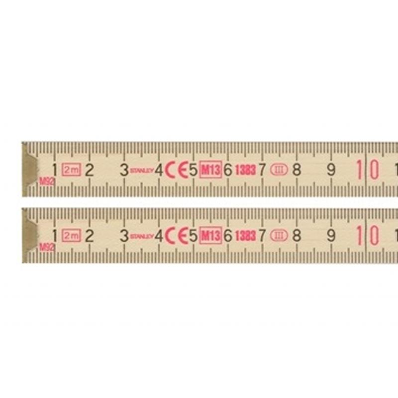 Picture of Wooden Folding Rule