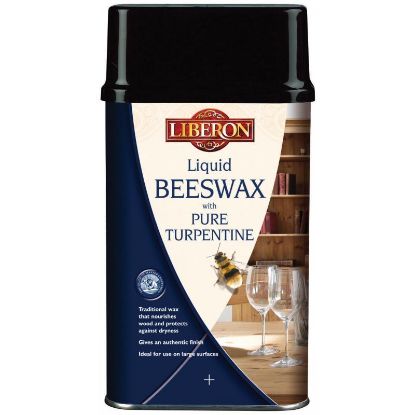 Picture of Liberon Liquid Beeswax