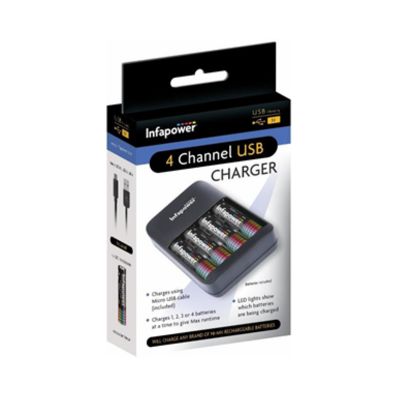 Picture of Fast Charge Battery Charger