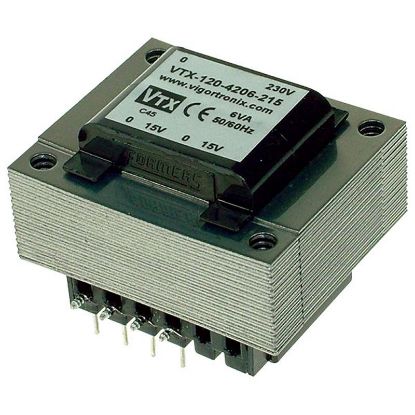 Picture of Miniature PCB Transformers 3VA Type