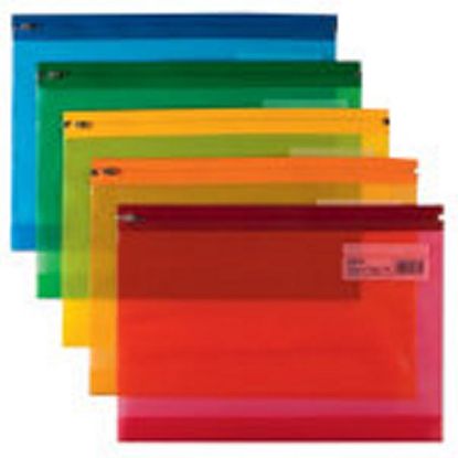 Picture of Supreme Polyfolio Ziptop Plastic Wallets