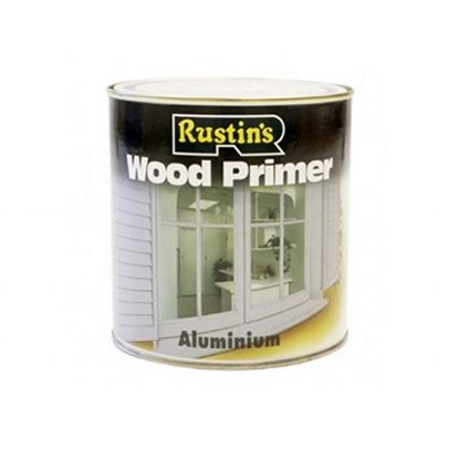 Picture of Standard Brush Aluminium Wood Primer