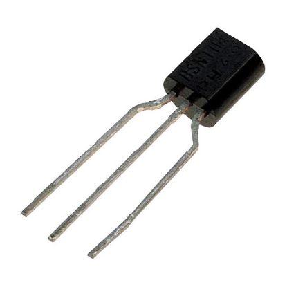 Picture of Transistors