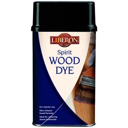 Picture of Liberon Spirit Wood Dye