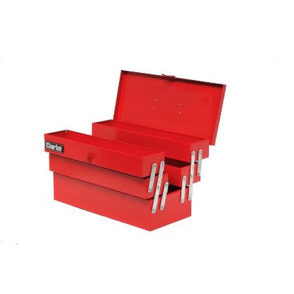 Picture of 5 Tray Cantilever Steel Toolbox