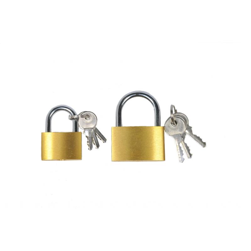 Picture of Same Key Padlocks