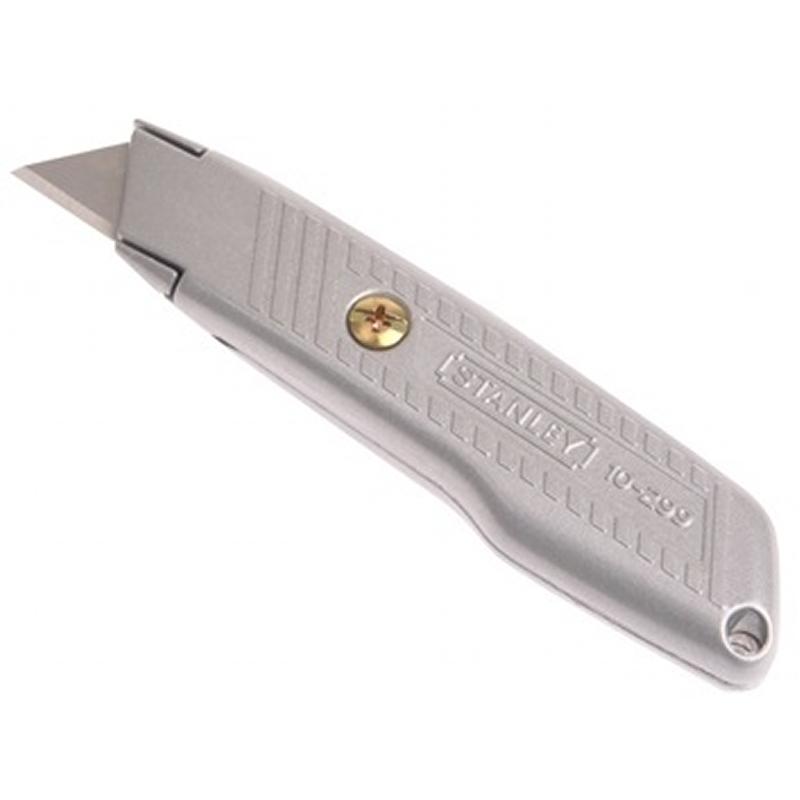 Picture of Stanley Fixed Blade Utility Knife