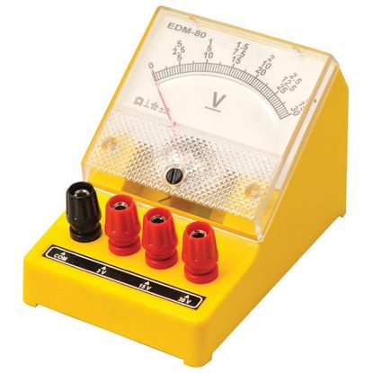 Picture of Analogue Voltmeters