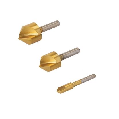 Picture of Set of 3 Countersinks