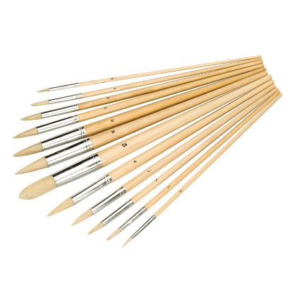 Picture of Soft Hair Artist Brushes