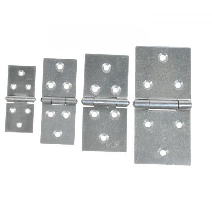 Picture of Steel Backflap Hinges