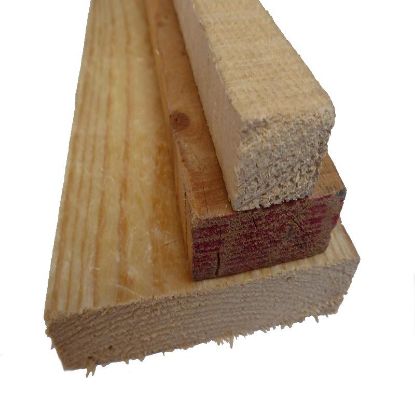 Picture of Rough Sawn Softwood Timber