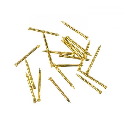 Picture of Brass Panel Pins